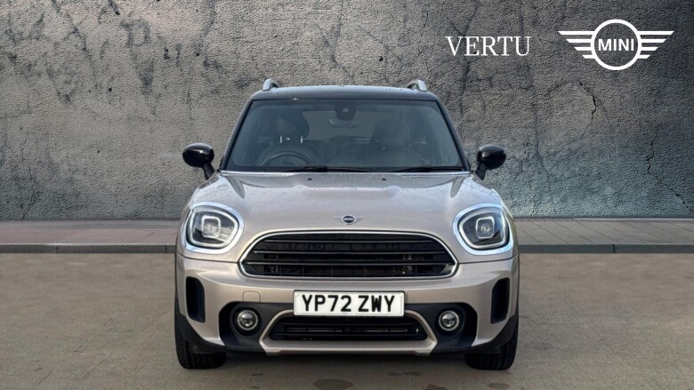 MINI Countryman 1.5 Cooper Exclusive 5dr Auto [Comfort Pack] Petrol Hatchback